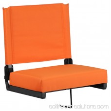 Flash Furniture Game Day Seats by Flash with Ultra-Padded Seat in, Multiple Colors 557093446